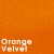 Orange - Velvet